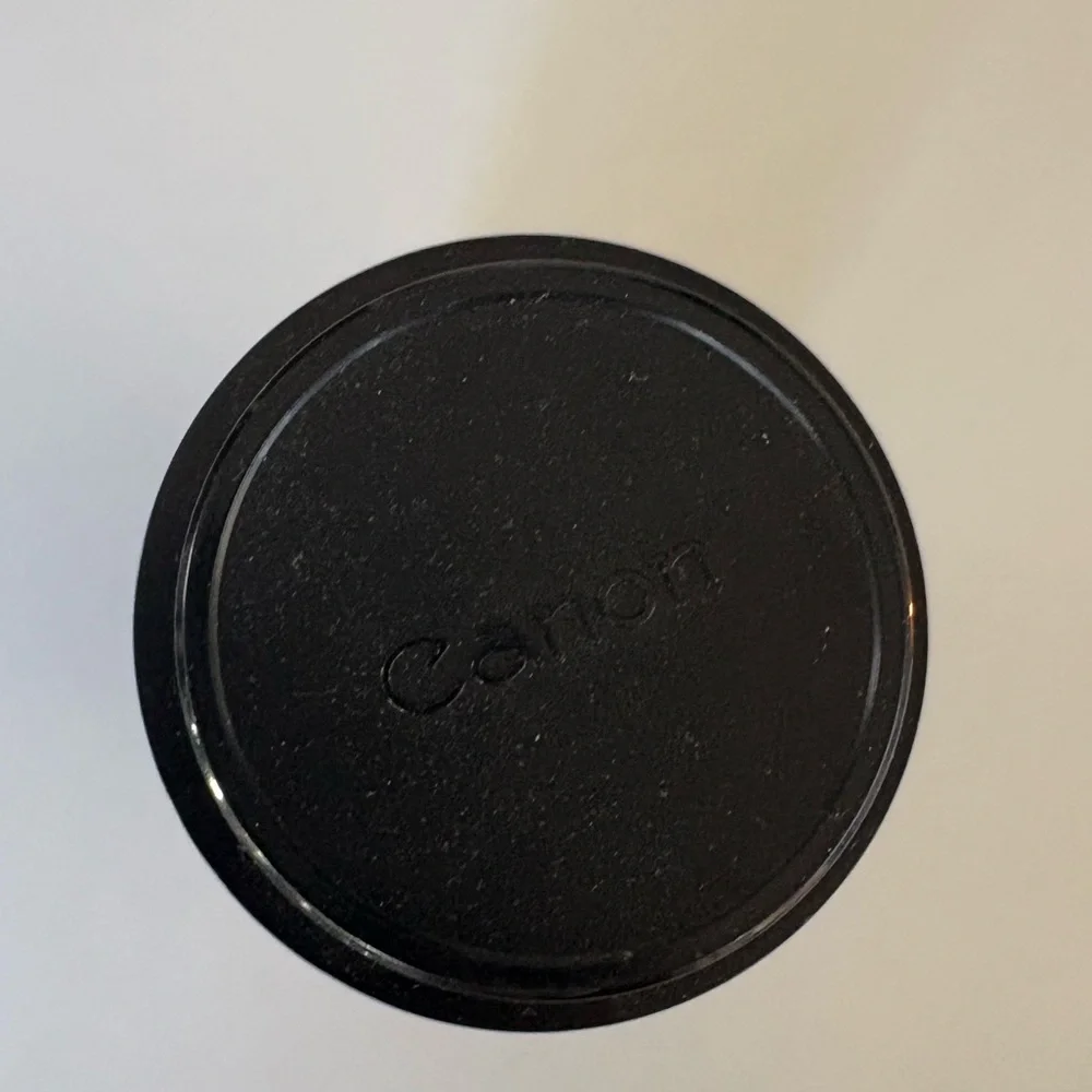 Canon /Jc Penney Vintage Camera Lens— super rare!